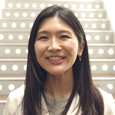 細井 華惠