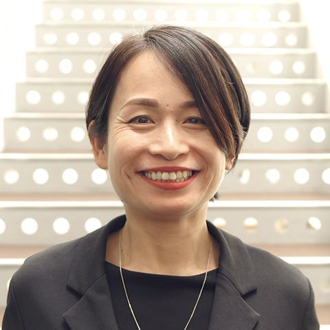 石川 康子
