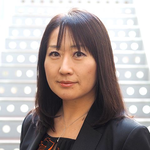 須賀 智子